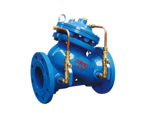 浮球阀的主要特点