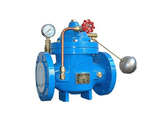 遥控浮球阀(100X型)HF42X-16