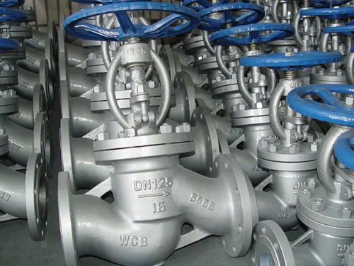 阀门生产场景04