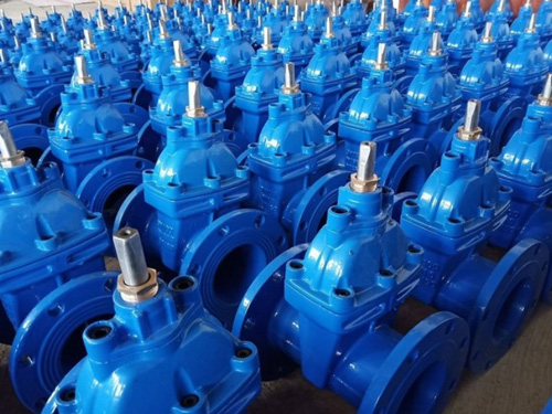 阀门生产场景06