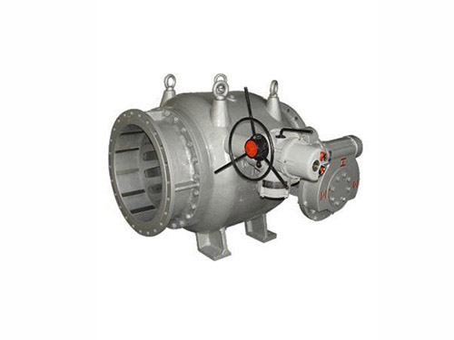 LT942X活塞式流量调节阀