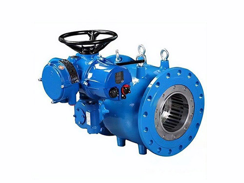 电动活塞式调流调压阀