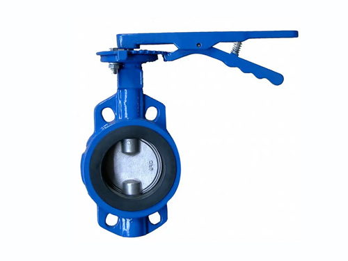 D371X-16Q蜗轮对夹式蝶阀