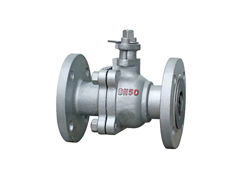 铸钢球阀(50)