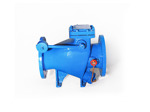 HH44Z/X微阻缓闭止回阀