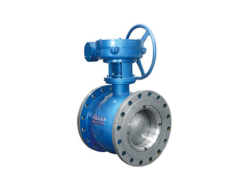 PQ340F-16C双偏心半球阀