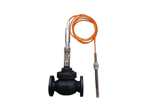 自力式温控阀(YZW)