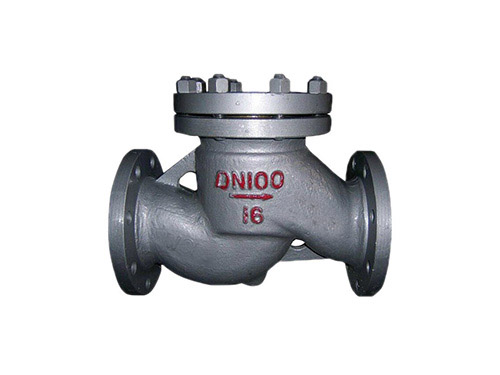 铸钢止回阀