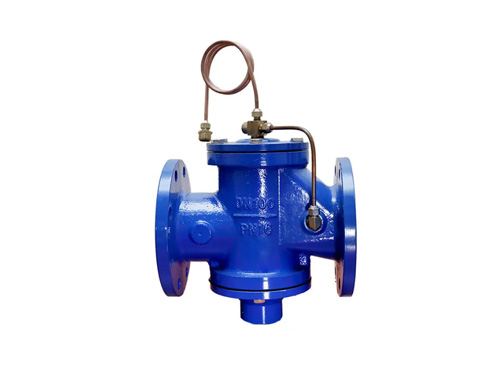 自力式压差控制阀(ZY47)