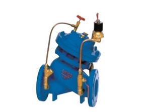 电动遥控阀(J145X)